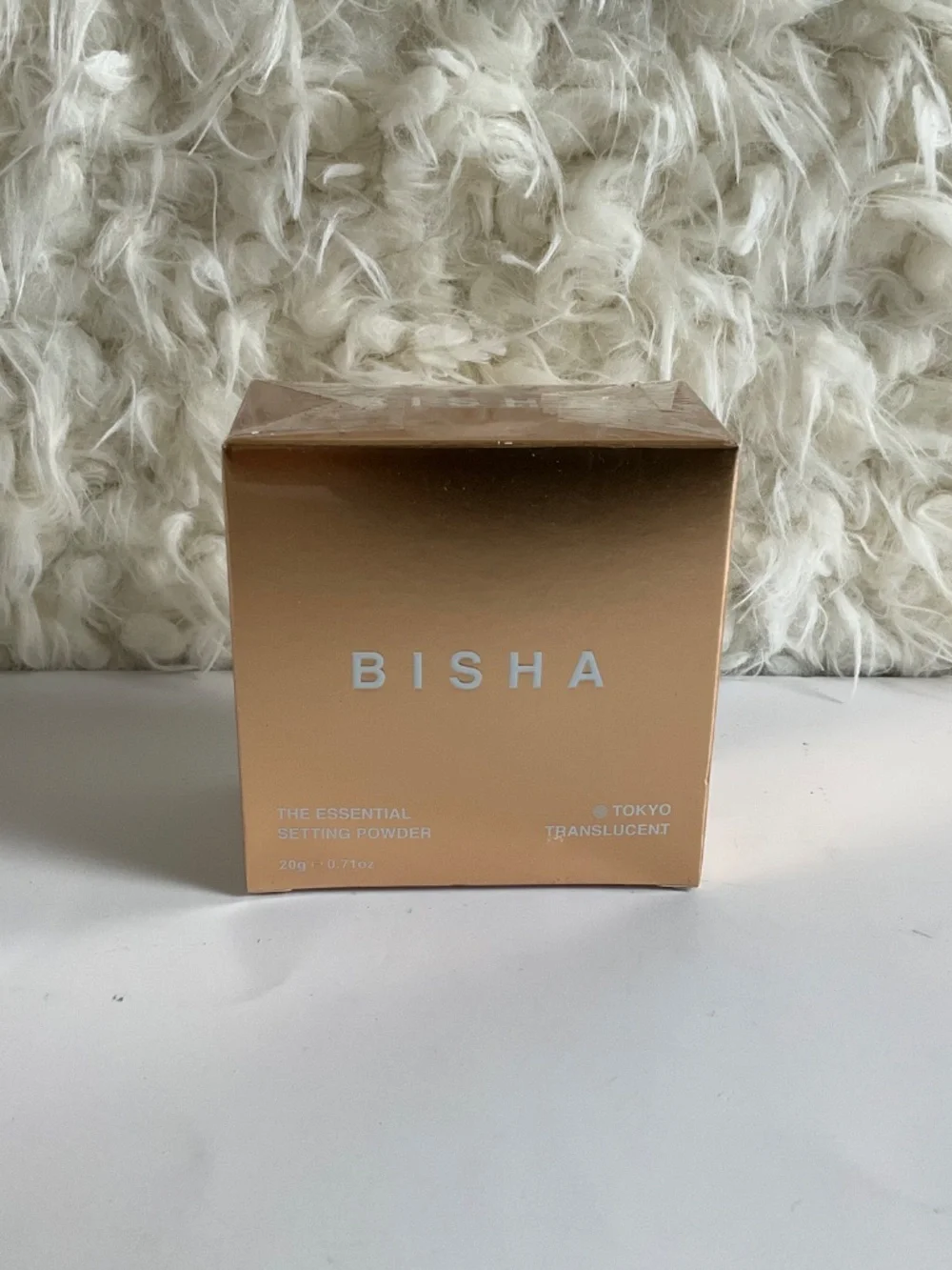 BISHA SETTING POWDER & RICE WATER MAKE-UP REMOVER W/ BONUS CIELE POWDER BLUSH!